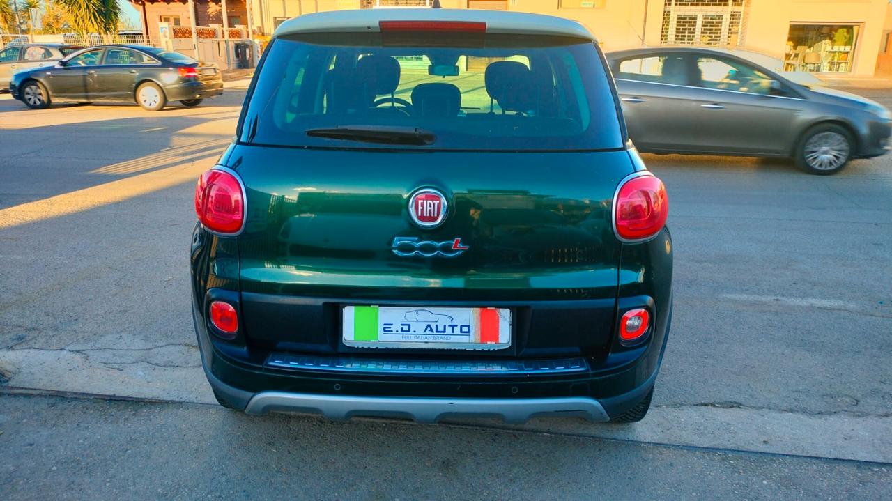 Fiat 500L 1.3 Multijet 95 CV Trekking
