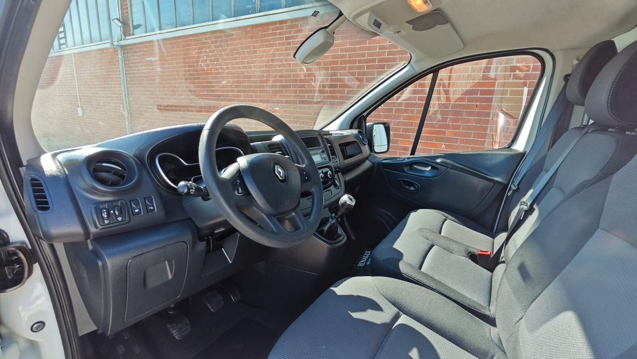 Renault Trafic T27 2.0 dCi 120CV PC-TN Furgone Ice