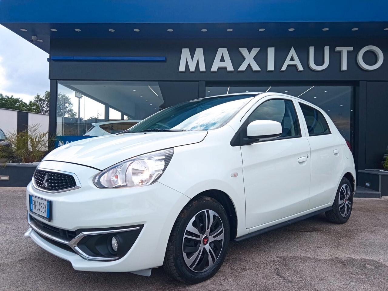 Mitsubishi Space Star2018 1.0 1 PROPRIETARIO