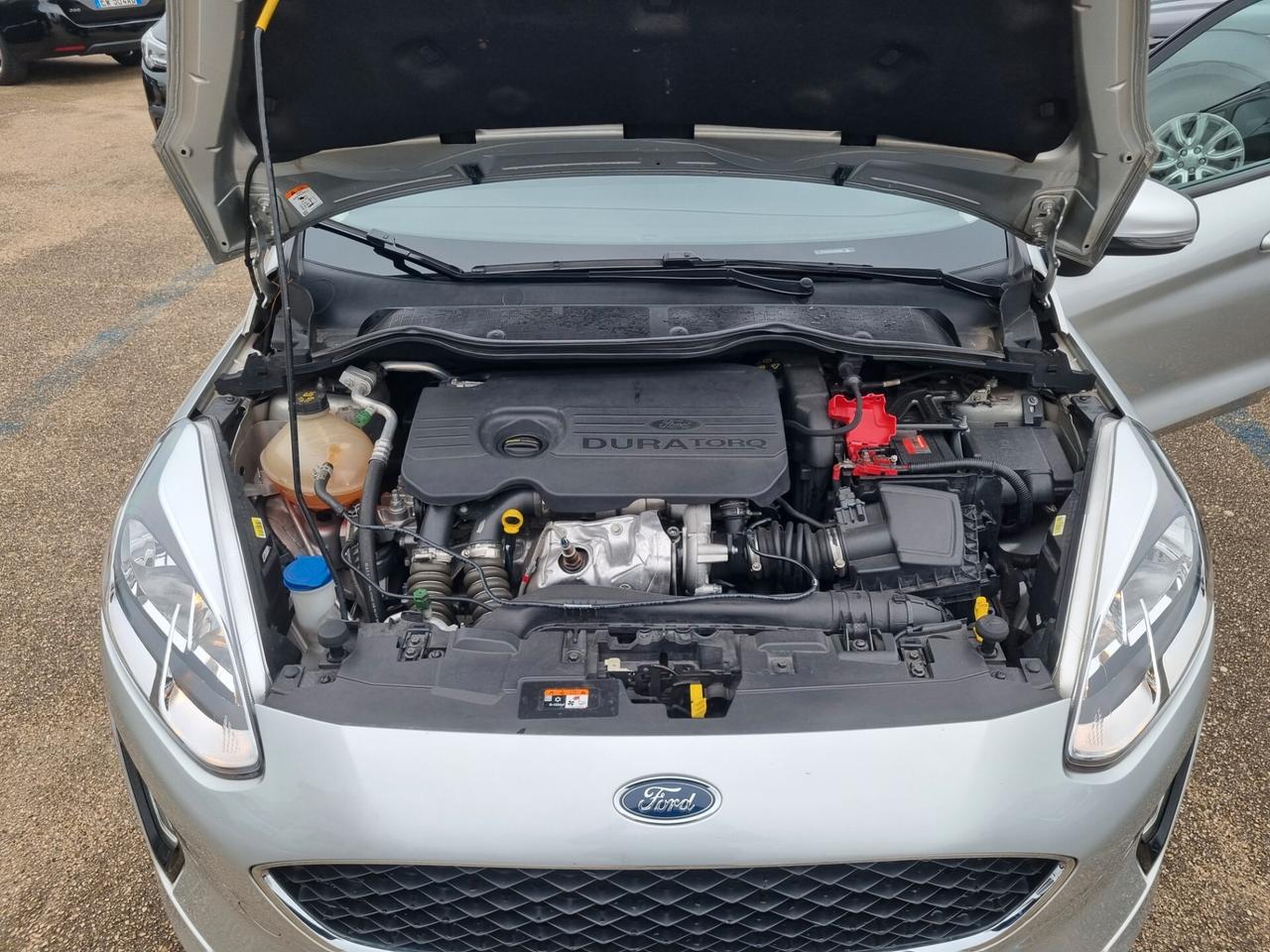 Ford Fiesta 1.5 TDCi 5 porte Titanium