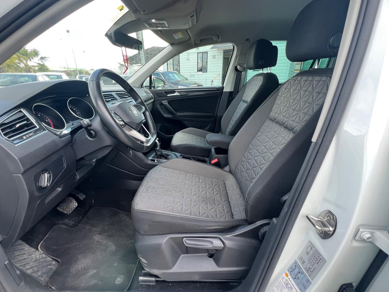 Volkswagen Tiguan 2.0 TDI 150 CV SCR DSG FINANZIABILE