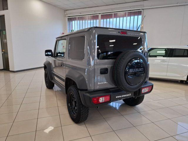 SUZUKI Jimny 1.5 5MT PRO N1 UNICO PROPRIETARIO 24 MESI GARANZIA