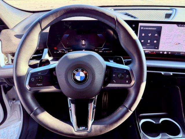 BMW X2 XDRIVE - MSPORT PRO AUTO - KM 25.000 - NO OBBLIGO