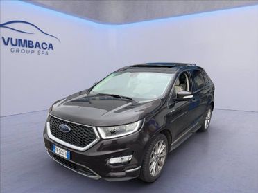 FORD Edge 2.0 tdci Vignale s&s awd 210cv powershift del 2018