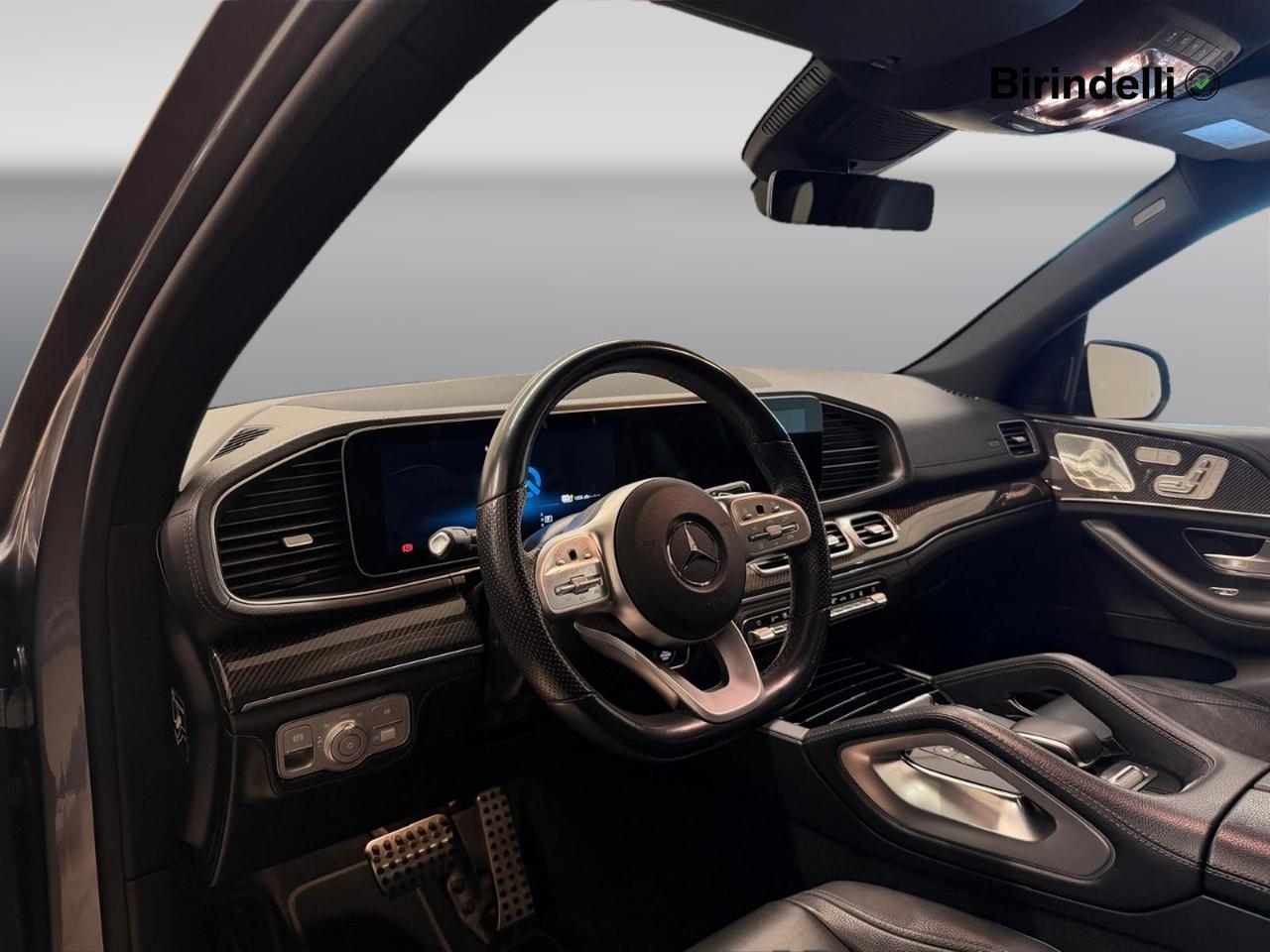 Mercedes-Benz GLE (V167) - GLE 350 de 4Matic EQ-Power Premium Plus