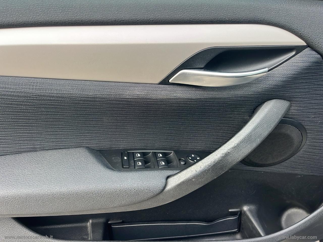 BMW X1 xDrive20d Msport