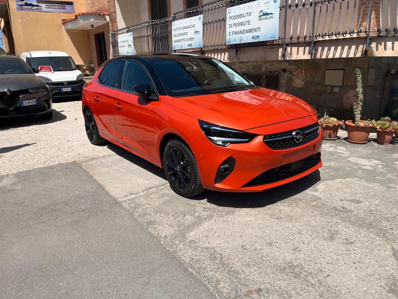 Opel Corsa-e 2021 BICOLORE FULL OPTIONAL