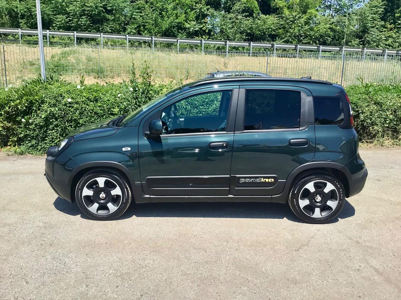 Fiat Pandina Cross 1.0 FireFly 70Cv Hybrid