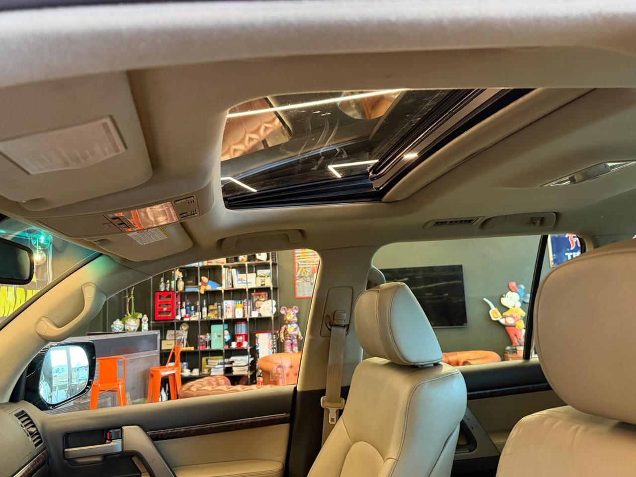 Toyota Land Cruiser V8 4.5 D4-D 7 posti