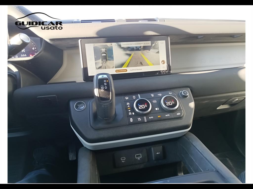 LAND ROVER Defender VII 2020 110 - Defender 110 3.0d i6 mhev X-Dynamic