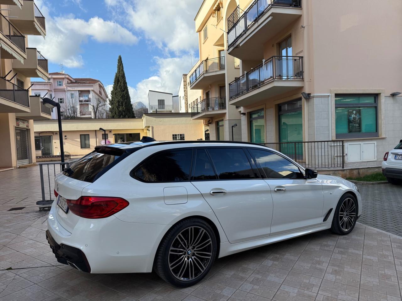 Bmw 520 520d Touring Msport
