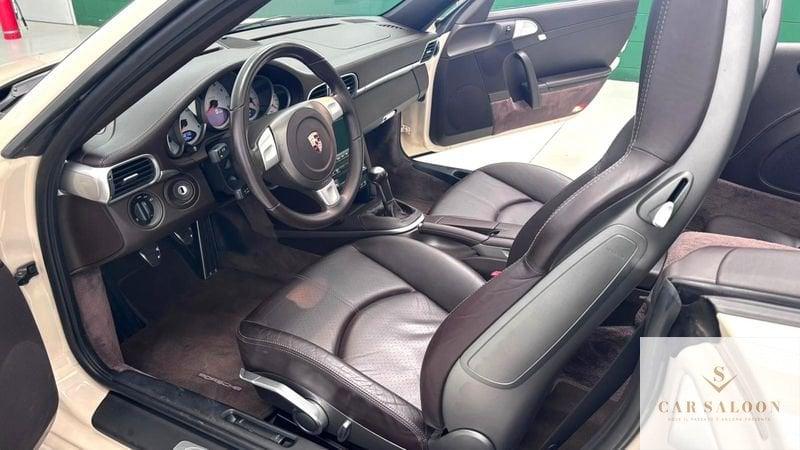 Porsche 911 911 Cabrio 3.8 Carrera S - UNICA !