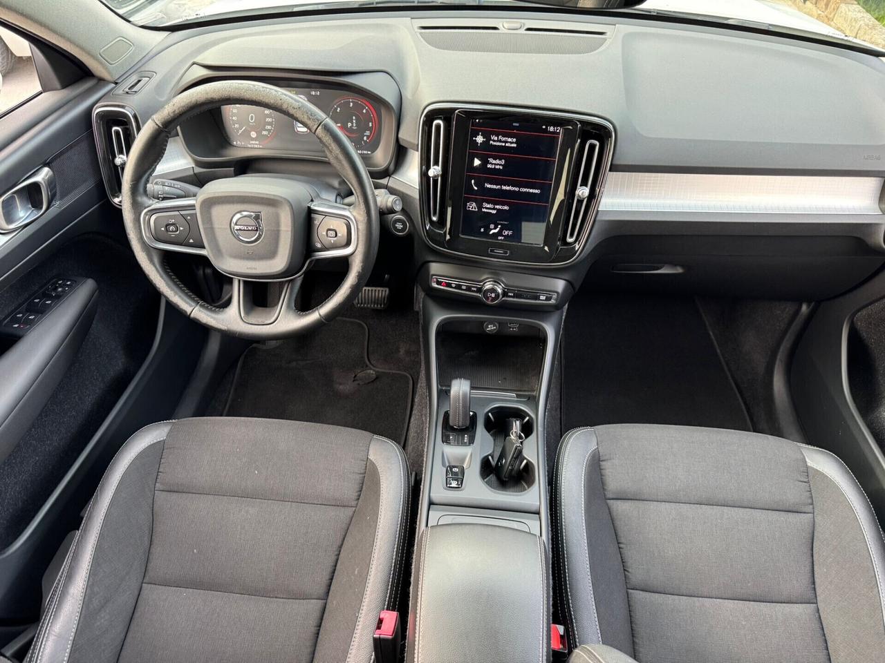 Volvo XC40 D3 VAN (problema FAP)