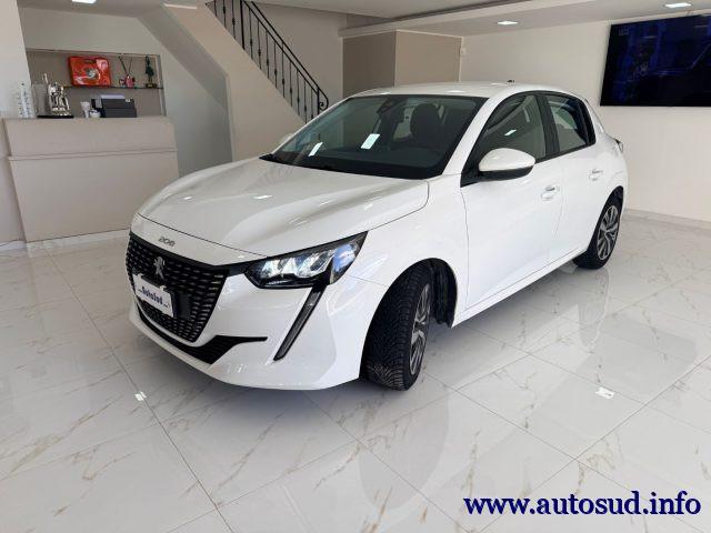 PEUGEOT 208 BlueHDi 100 Stop&Start 5 porte Active