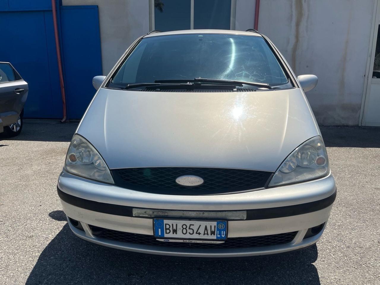 Ford galaxy 1.9 tdi/116cv-7 posti -2001