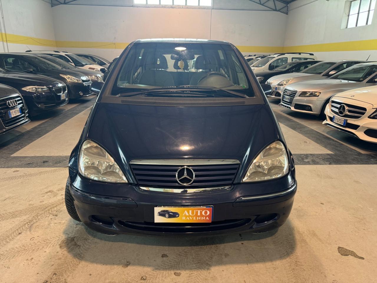 Mercedes-benz A 170