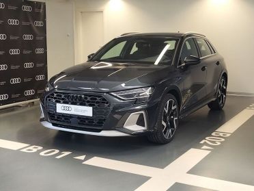 Audi A3 A3 allstreet 1.5 tfsi mhev Identity Contrast 150cv s-tronic
