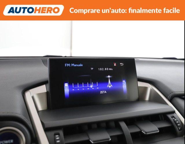 LEXUS NX 300 Hybrid 4WD Executive