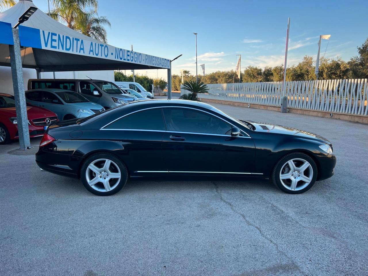 Mercedes-benz CL 500 Sport