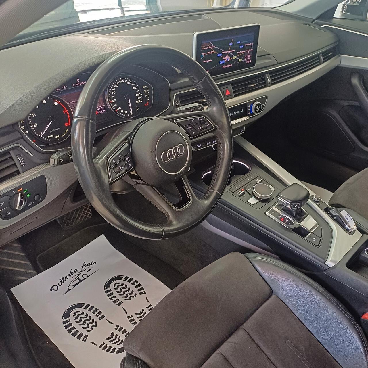 Audi A4 Avant 2.0 TFSI g-tron S line edition