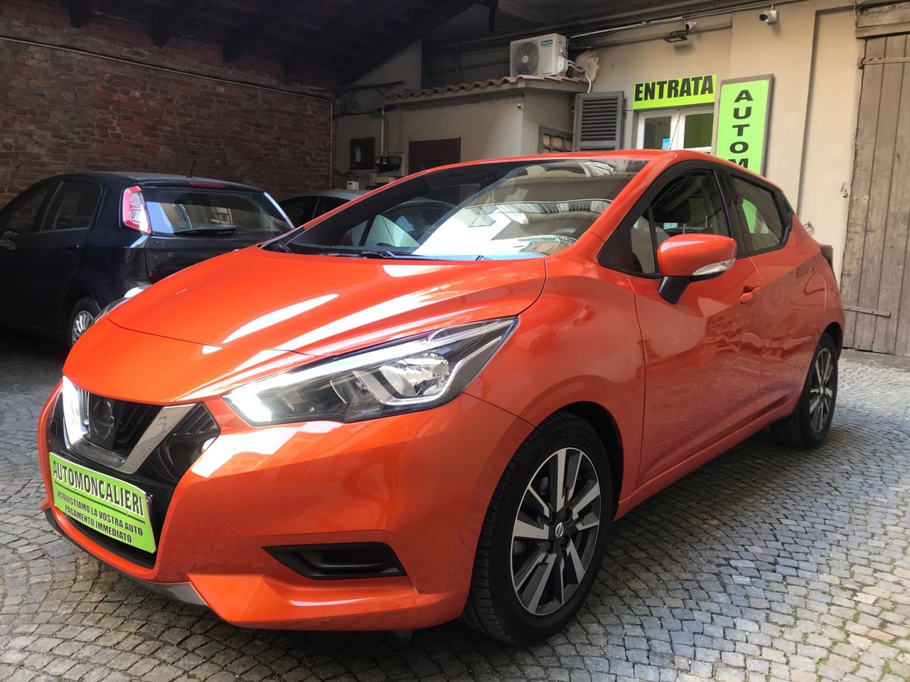 Nissan Micra 0.9 IG-T 12V * Km 33.150 - NAVIGATORE *