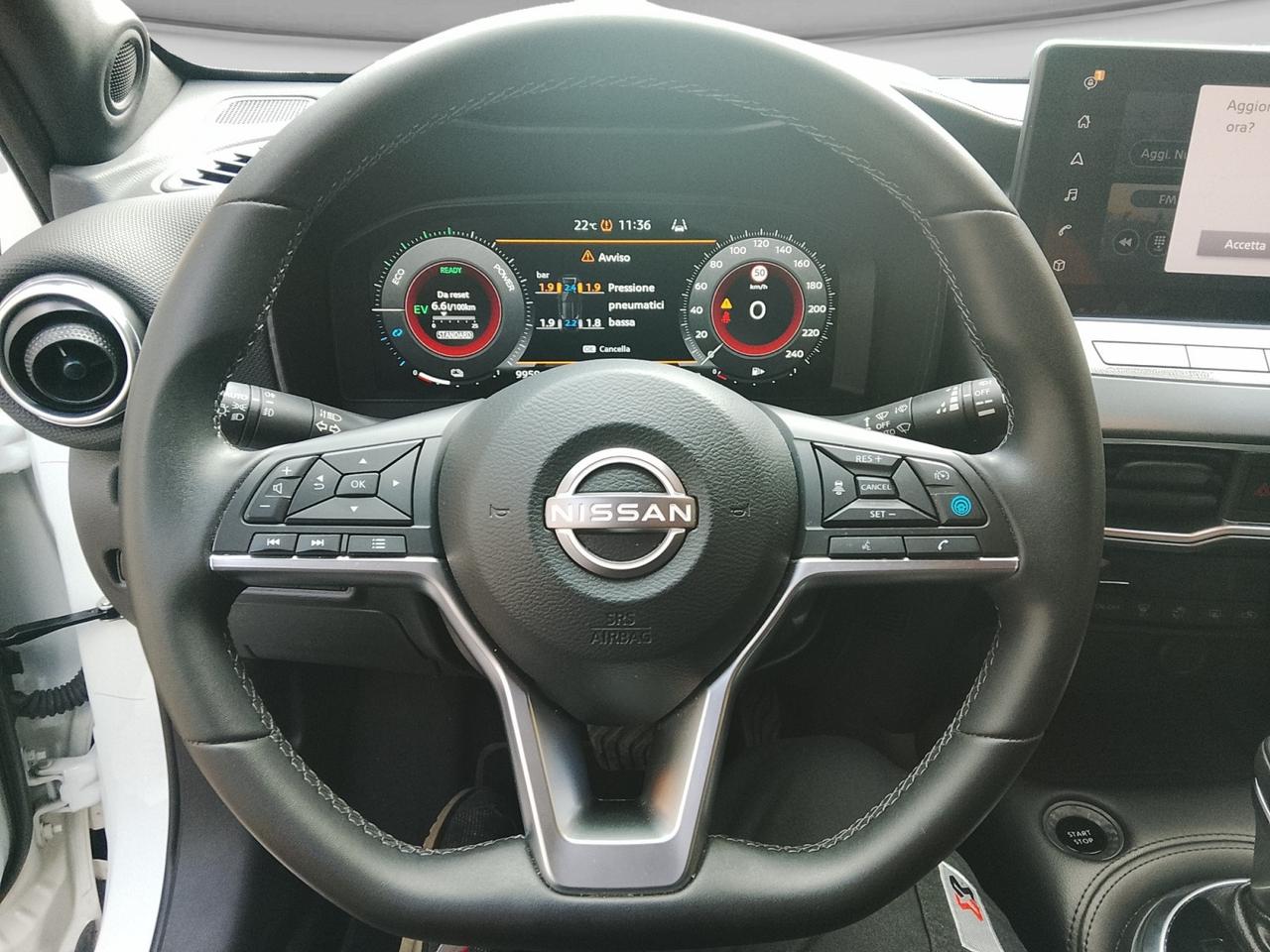 NISSAN Juke II 2024 - Juke 1.6 hev N-Sport