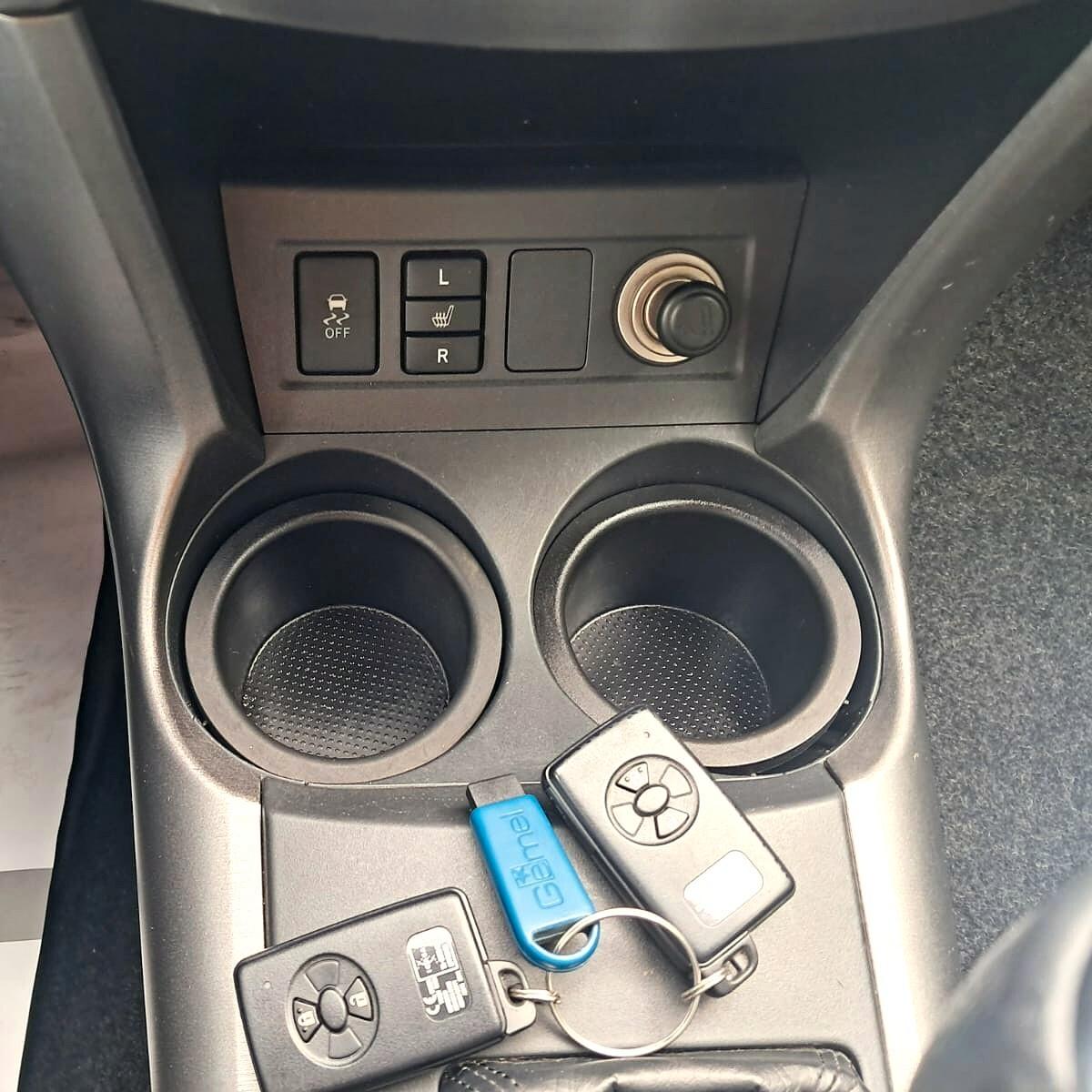 Toyota RAV 4 RAV4 2.2 D-4D 150 CV DPF Luxury