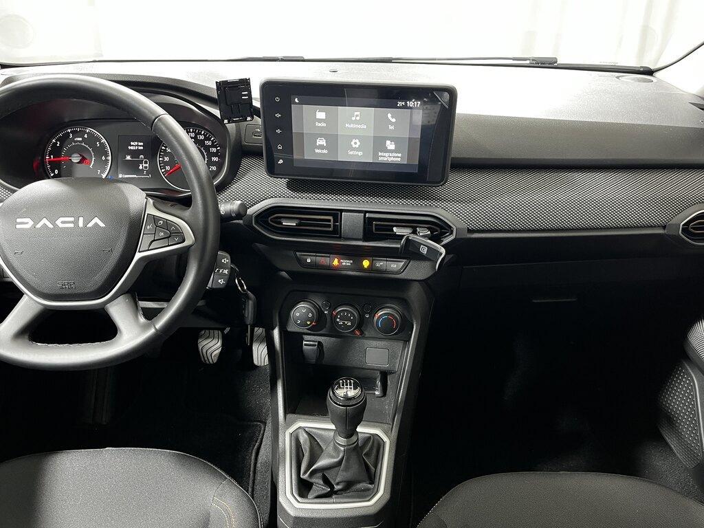 Dacia Sandero Stepway 1.0 tce Expression 90cv