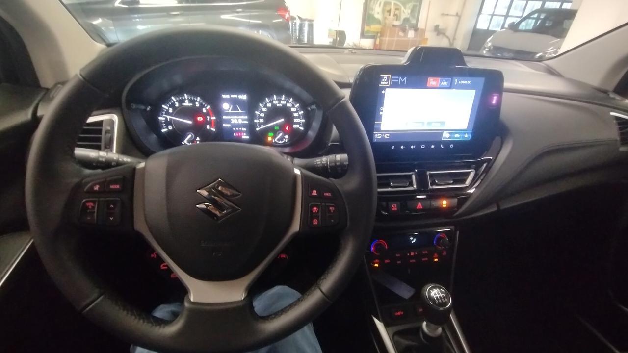 Suzuki S-Cross 1.4 Hybrid 4WD AllGrip Starview MY 25