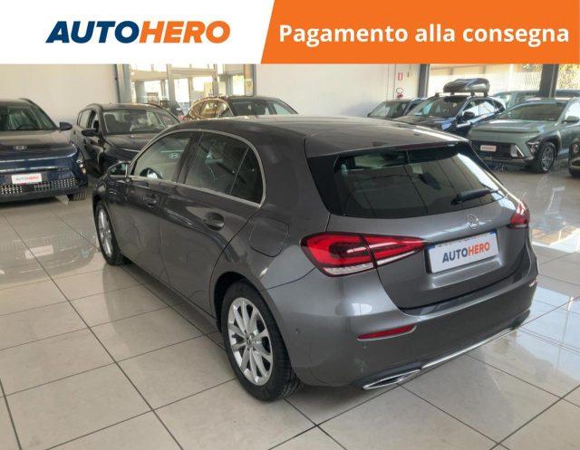 MERCEDES-BENZ A 180 d Automatic Sport