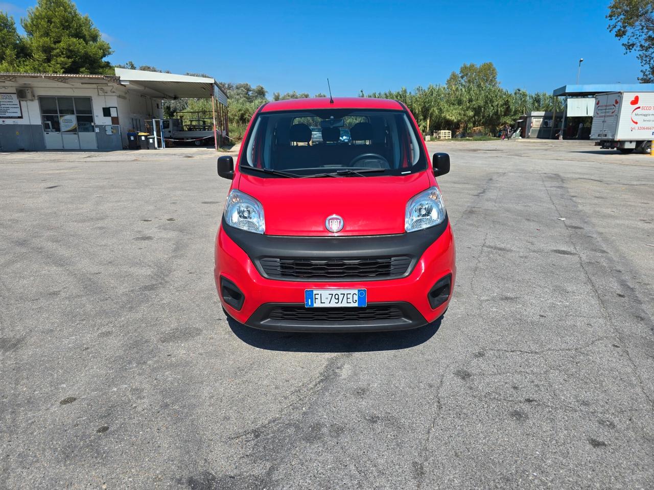 Fiat Qubo 1.3 MJT 80 CV EURO 6 Lounge