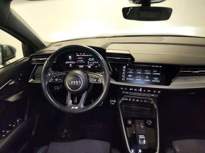 Audi A3 S3 Sportback 2.0 tfsi quattro s-tronic