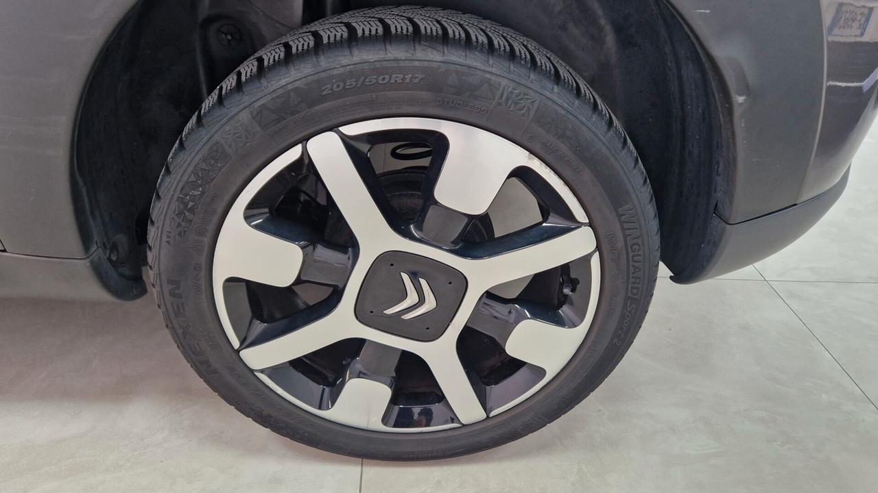 Citroen C4 Cactus PureTech 82 Shine