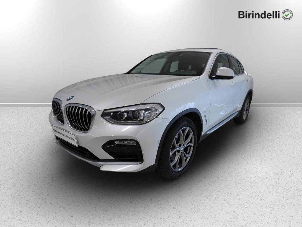 BMW X4 (G02/F98) - X4 xDrive20d xLine