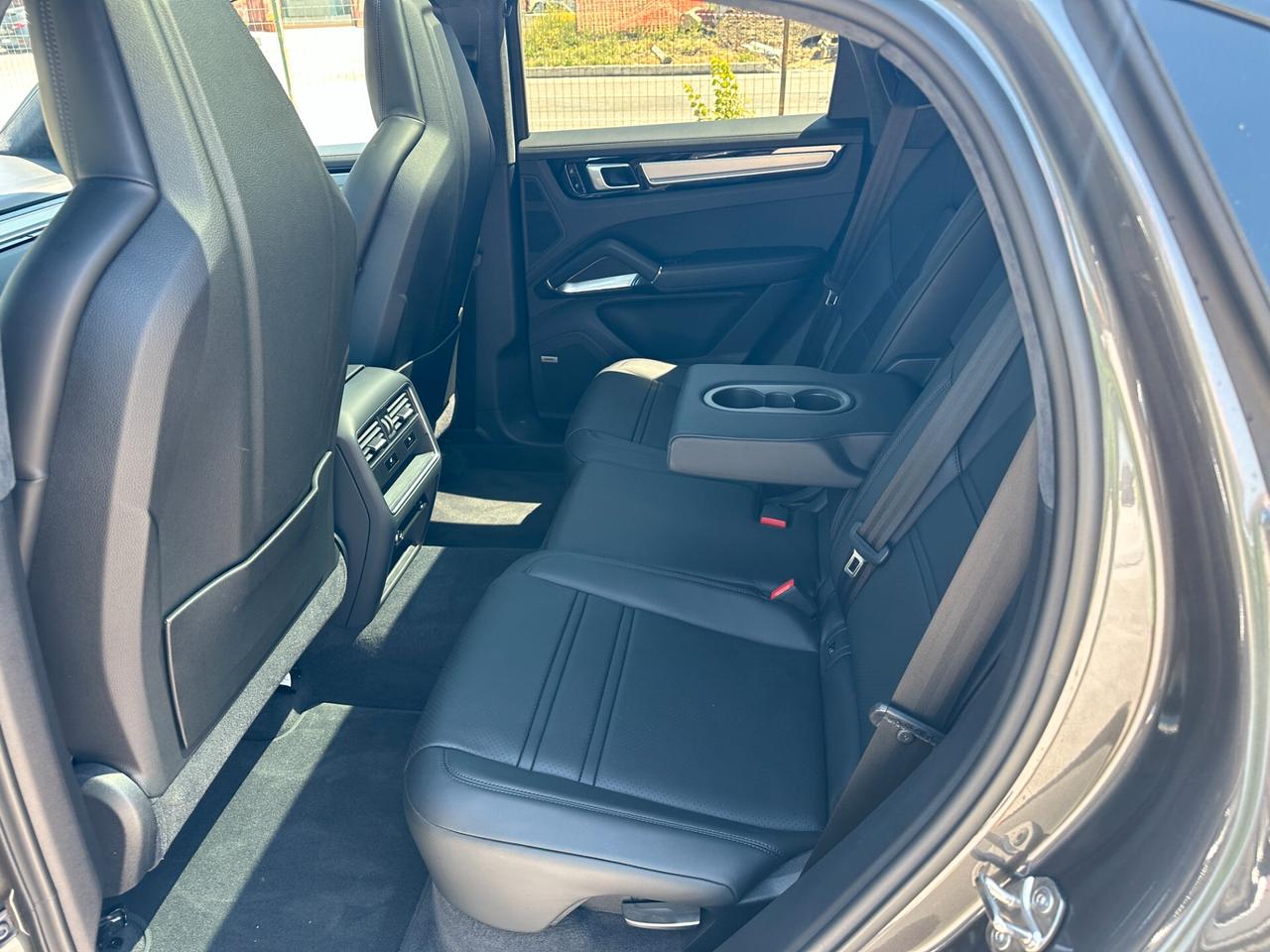 Porsche Cayenne Coupé 4.0 V8 Turbo