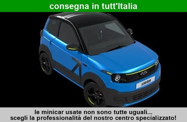 LIGIER Myli REBEL +Climatizzatore +Servosterzo iBSG Euro5