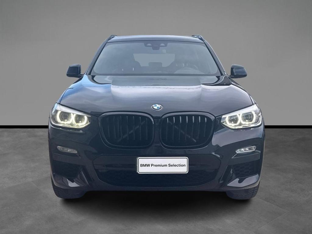 BMW X3 20 d Msport xDrive Steptronic