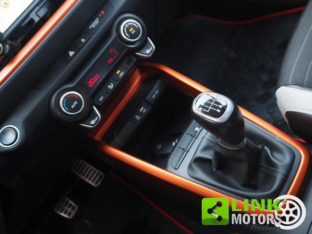 KIA Stonic 1.6 CRDi 110 CV Style