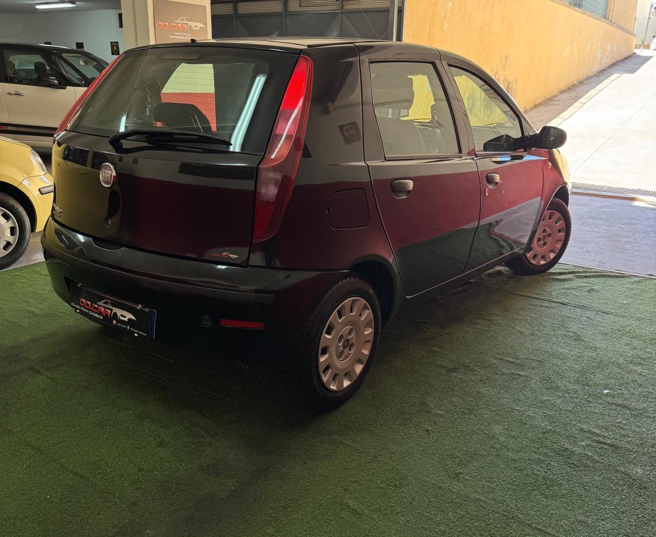 Fiat Punto Classic 1.3 MJT 5 porte Active