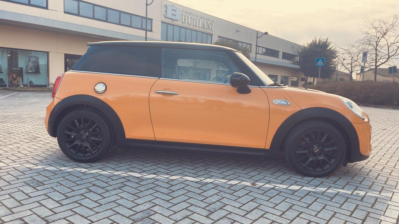 Mini 2.0 Cooper SD
