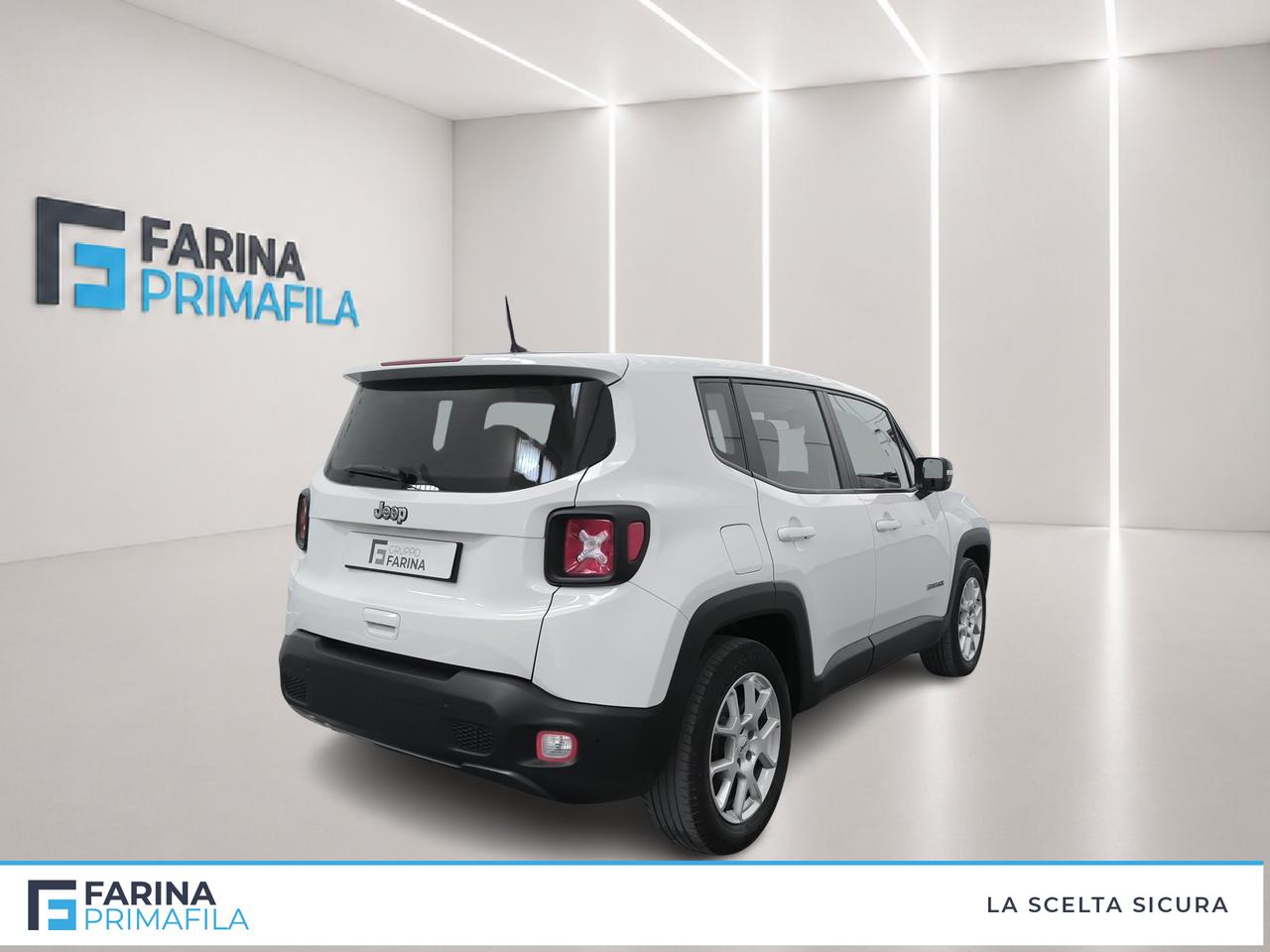 JEEP Jeep Renegade Renegade My23 Limited 1.6 Multijet Ii 130 Cv E6.4