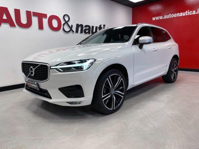 VOLVO XC60 2.0 D4 R-DESIGN AWD GEARTRONIC