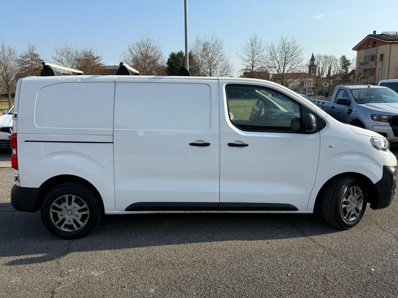 Peugeot Expert BlueHDi 120 PL-TN Furgone Pro Standard