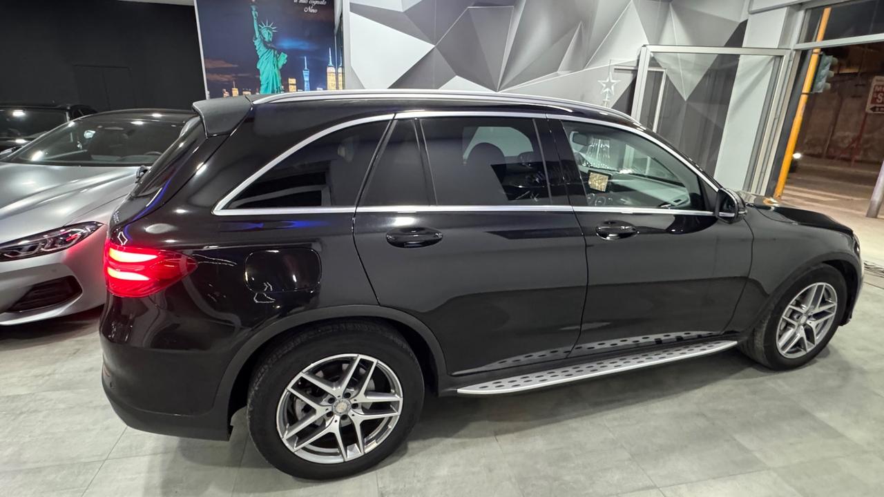 Mercedes-benz GLC 220 d 4Matic Premium