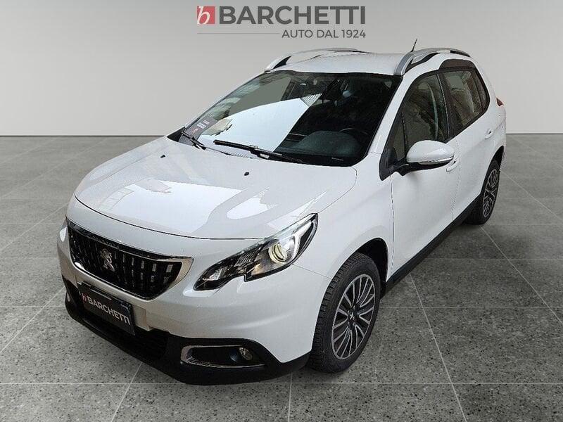 Peugeot 2008 PURETECH TURBO 110 S&S ACTIVE