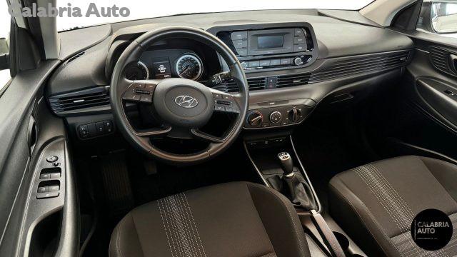 HYUNDAI Bayon 1.2 GPL MT XTech