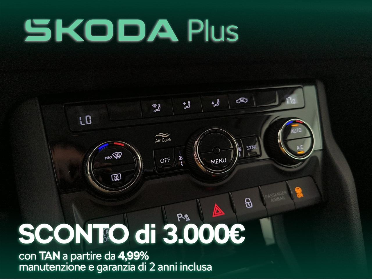 Skoda Karoq 2.0 tdi evo selection 115cv