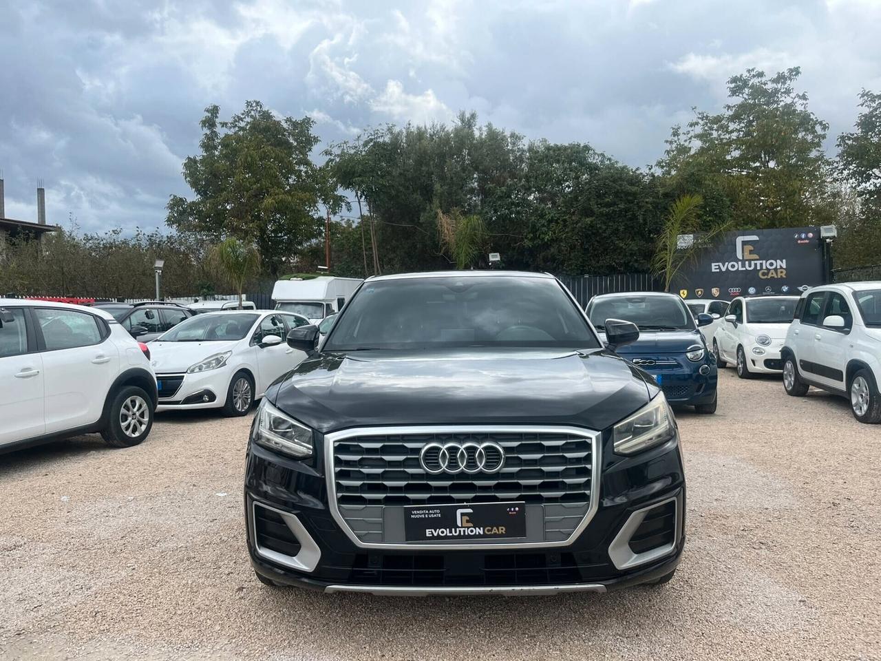 Audi Q2 1.6 TDI 2018