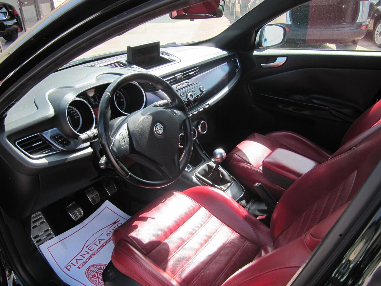 Alfa Romeo Giulietta 2.0 JTDm-2 170 CV Distinctive
