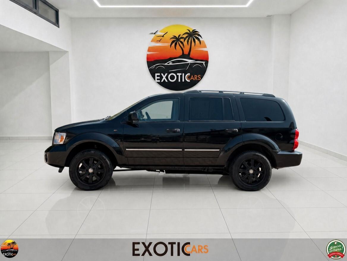Dodge Durango LIMITED - 5.7 HEMI V8 - 4x4 - GPL
